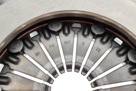 Комплект сцепления в сборе sachs 3000970069