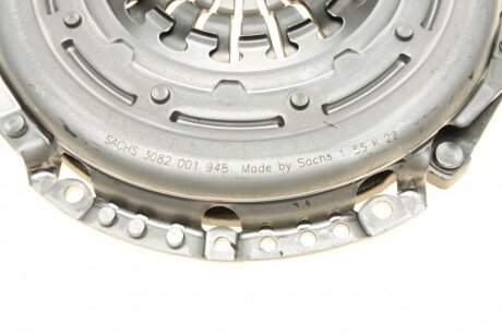 Комплект сцепления в сборе sachs 3000970070