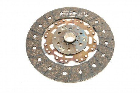 Комплект сцепления в сборе sachs 3000970070