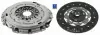 Комплект сцепления в сборе sachs 3000 970 070
