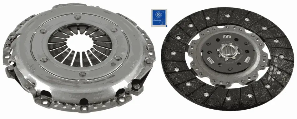 Комплект сцепления в сборе sachs 3000970071