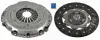 Комплект сцепления в сборе sachs 3000970071