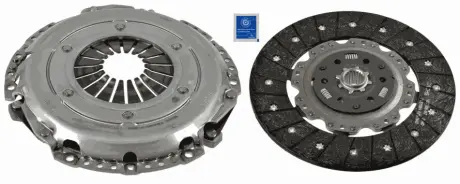 Комплект сцепления в сборе sachs 3000970071