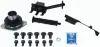 Комплект сцепления в сборе sachs 3000 970 072