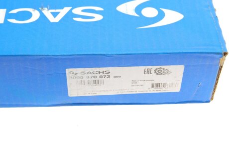 Комплект зчеплення в зборі sachs 3000970073