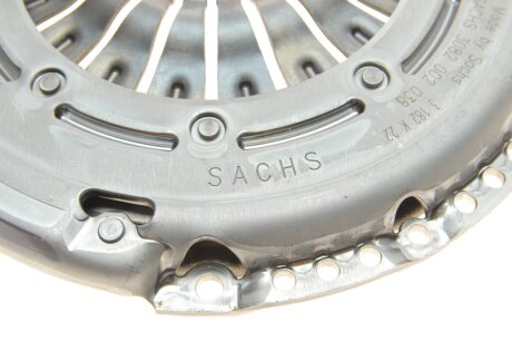 Комплект зчеплення в зборі sachs 3000970073