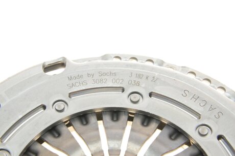 Комплект зчеплення в зборі sachs 3000970073