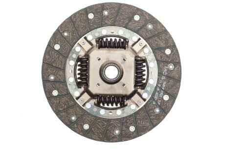 Комплект зчеплення в зборі sachs 3000970074