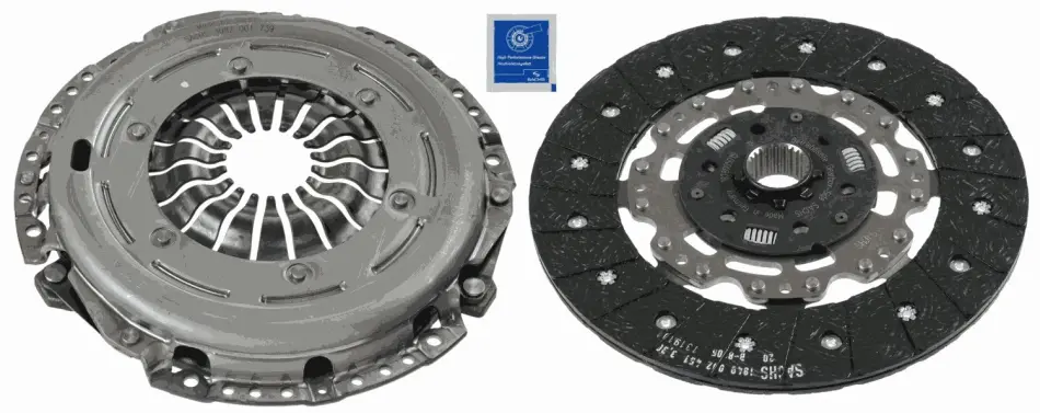 Комплект сцепления в сборе sachs 3000 970 075