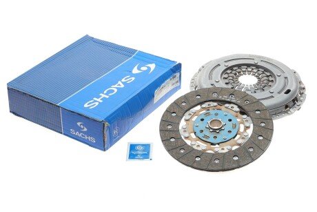 Комплект сцепления в сборе sachs 3000970076