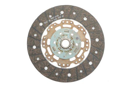 Комплект сцепления в сборе sachs 3000970076