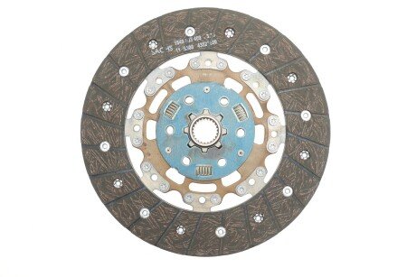 Комплект сцепления в сборе sachs 3000970076