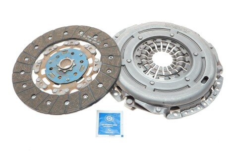 Комплект сцепления в сборе sachs 3000 970 076 на Сеат Leon 3