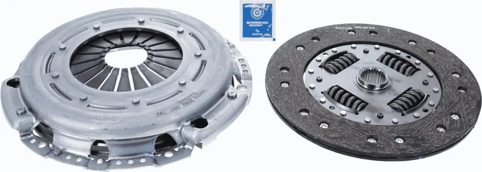 Комплект сцепления в сборе sachs 3000 970 079