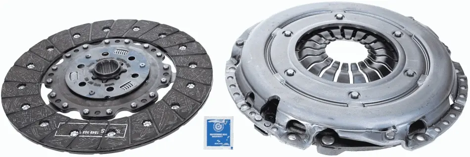 Комплект сцепления в сборе sachs 3 000 970 081