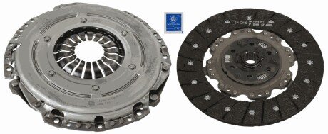 Комплект сцепления в сборе sachs 3 000 970 081