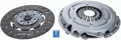 Комплект сцепления в сборе sachs 3 000 970 081