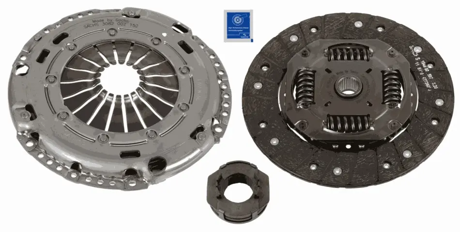 Комплект сцепления в сборе sachs 3000970082