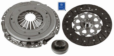 Комплект сцепления в сборе sachs 3000970083