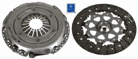 Комплект зчеплення в зборі Sachs 3000 970 084