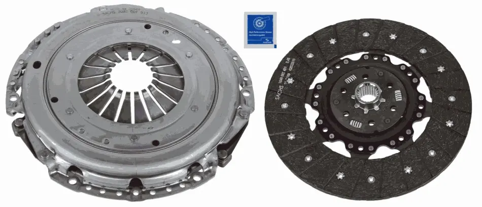Комплект сцепления в сборе sachs 3000970086