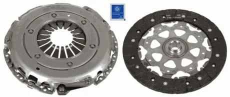 Комплект сцепления в сборе sachs 3000 970 091