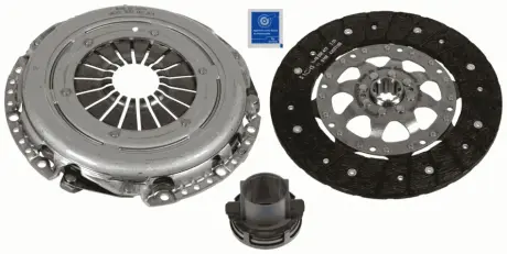 Комплект сцепления в сборе sachs 3000 970 092