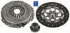 Комплект сцепления в сборе sachs 3000 970 093