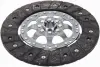 Комплект сцепления в сборе sachs 3000970095