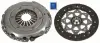 Комплект сцепления в сборе sachs 3000 970 097