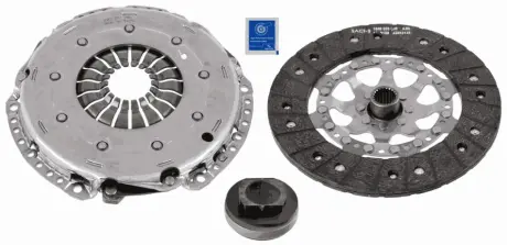 Комплект сцепления в сборе sachs 3000970106