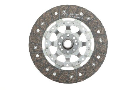 Комплект сцепления в сборе sachs 3000970109