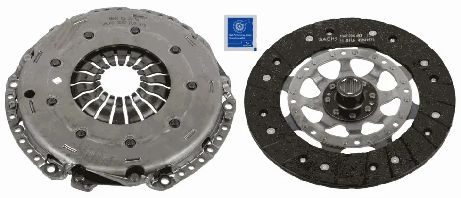 Комплект сцепления в сборе sachs 3000970109