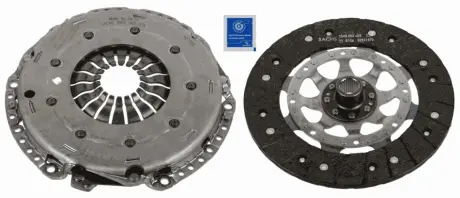 Комплект сцепления в сборе sachs 3000970109