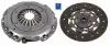 Комплект сцепления в сборе sachs 3000 970 111
