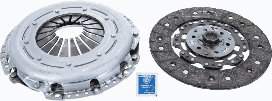 Комплект сцепления в сборе sachs 3000970113