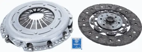 Комплект сцепления в сборе sachs 3000970113