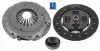 Комплект сцепления в сборе sachs 3000970116