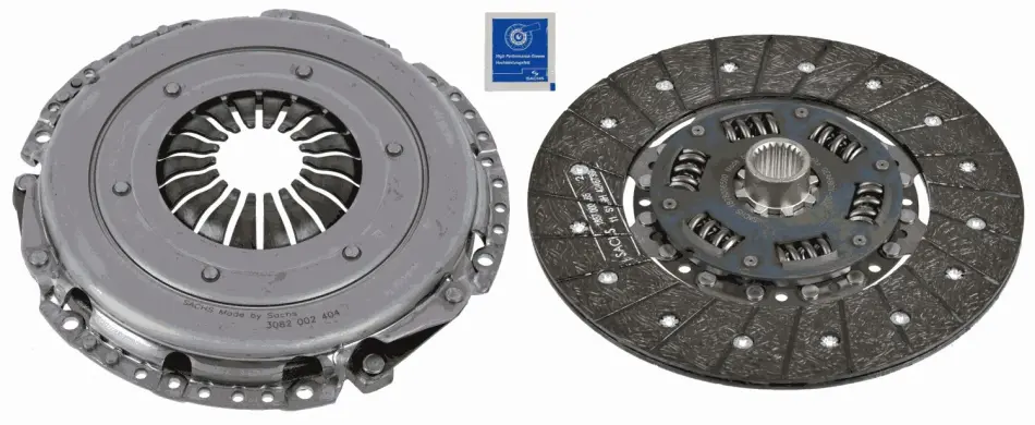 Комплект сцепления в сборе sachs 3000970119