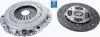 Комплект сцепления в сборе sachs 3000 970 121