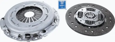 Комплект сцепления в сборе sachs 3000 970 121