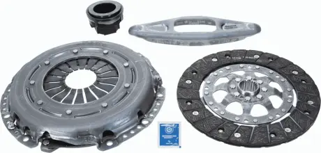 Комплект сцепления в сборе sachs 3000 970 122