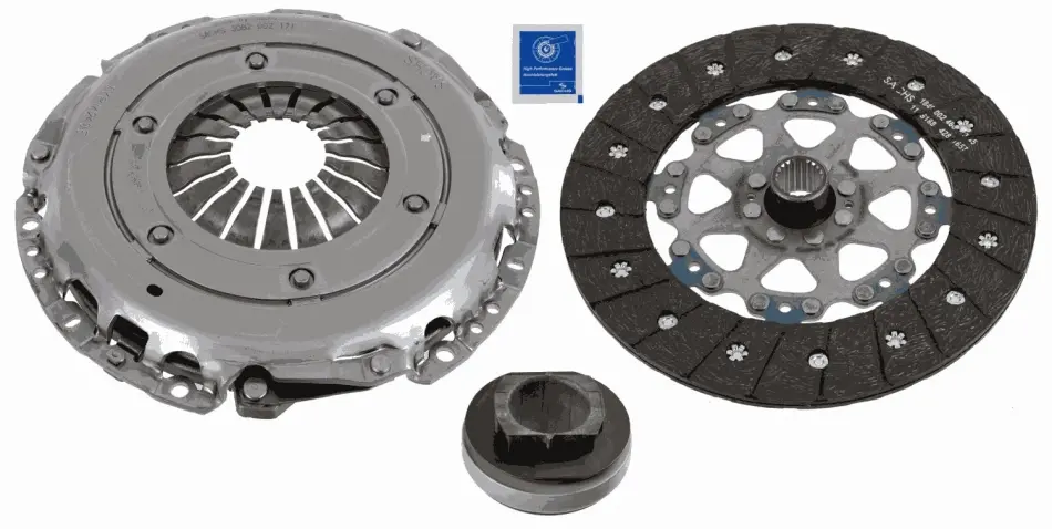 Комплект сцепления в сборе sachs 3000 970 123