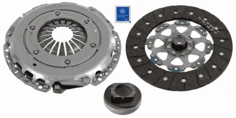 Комплект сцепления в сборе sachs 3000 970 123