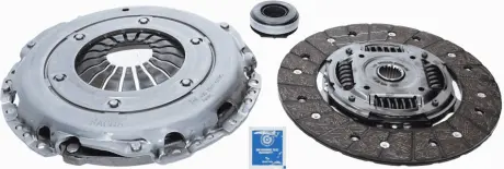Комплект сцепления в сборе sachs 3000 970 125