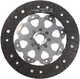 Комплект сцепления в сборе sachs 3000970127