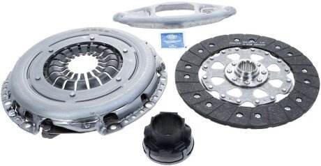 Комплект сцепления в сборе sachs 3000 970 127 на Бмв 3 Series