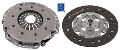 Комплект сцепления в сборе sachs 3 000 970 129