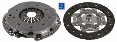 Комплект сцепления в сборе sachs 3 000 970 132