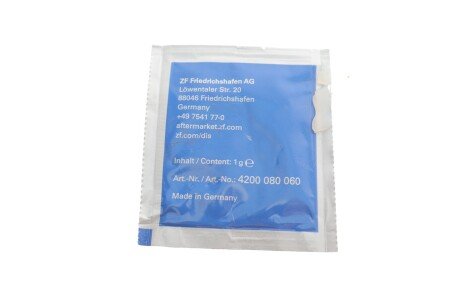 Комплект сцепления в сборе sachs 3000970135